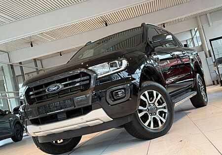 Ford Ranger Wildtrak Doppelkabine 4x4