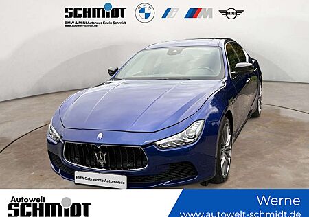 Maserati Ghibli 3.0 V6 S Q4 Automatik + GARANTIE