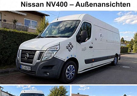 Nissan NV400 NV400 F35.15 L2H3 FWD