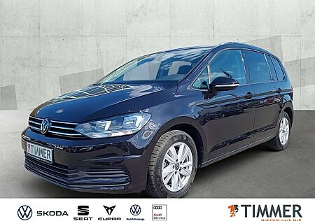 VW Touran Volkswagen 1.5 TSI DSG COMFORT *7-SITZ *AHK *VIRTUAL *RKAM *