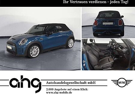 Mini Cooper S Cabrio Classic Trim Klimaaut. ISOFIX