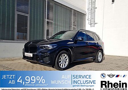 BMW X5 xDrive30dA M Sport Navi.LED.AHK.Pano.Rükam