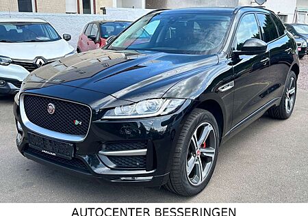 Jaguar F-Pace AWD R-Sport * KLIMA * NAVI * EURO 6 *
