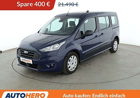 Ford Transit Connect 1.5 EcoBlue TDCi Kombi Trend lang*TEMPO*PDC*