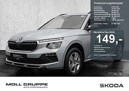 Skoda Kamiq 1.0 TSI Selection 130 KAM KEYLESS LED LM