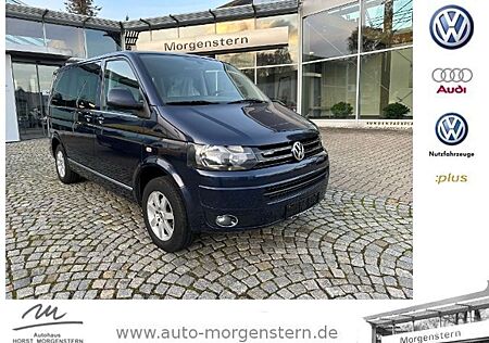 VW T5 Volkswagen Multivan BlueMotion KLIMA NAVI