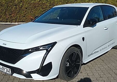 Peugeot 308 First Edition Elektromotor 156 Sommer/Winter Alu