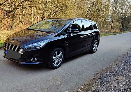 Ford S-Max Business/AHK schwenkbar