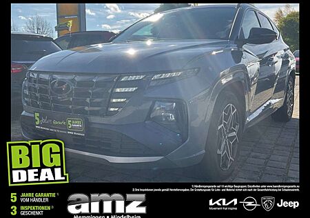 Hyundai Tucson 1.6 T-GDI N Line ACC+LED+Navi+SHZ+360+LM