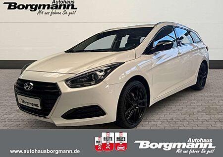 Hyundai i40 blue Classic Alarm Tel.-Vorb. Berganfahrass. El. P