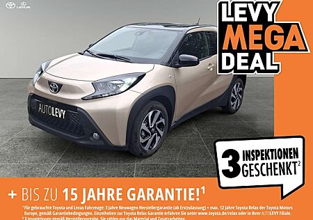 Toyota Aygo (X) 1.0 Pulse Aut. *CARPLAY&AA*KAMERA*