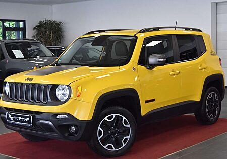 Jeep Renegade Trailhawk 4WD~NAVI~AUTOMATIK~KAMERA~BEATS