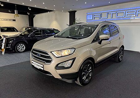 Ford EcoSport Cool & Connect