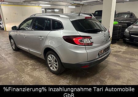 Renault Megane III Grandtour Limited Klimaaut.,Bluetooth