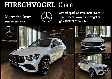 Mercedes-Benz GLC 43 AMG 4M Night+Pano+AHK+DISTRON+HUP+KEYLESS
