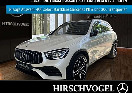 Mercedes-Benz GLC 43 AMG 4M Night+Pano+AHK+DISTRON+HUP+KEYLESS