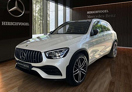 Mercedes-Benz GLC 43 AMG 4M Night+Pano+AHK+DISTRON+HUP+KEYLESS