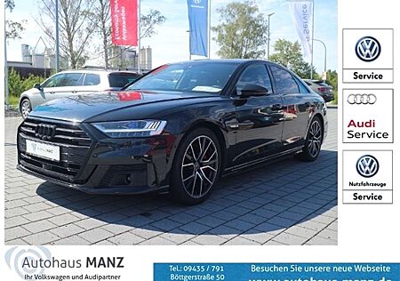 Audi A8 50 TDI quattro S-Line Black Edition/LED/NAVI/LEDE