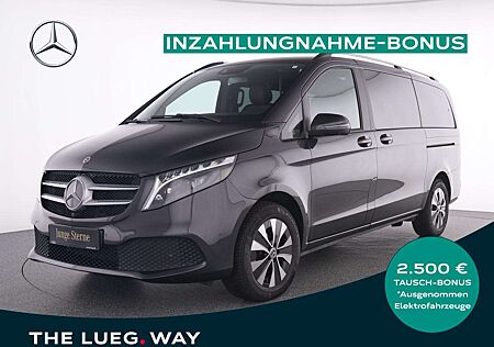Mercedes-Benz V 300 d 4M MBUX+Pano+LED+AHK+Standhzng+Leder+360