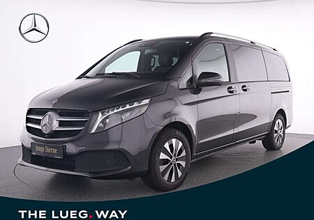 Mercedes-Benz V 300 d 4M MBUX+Pano+LED+AHK+Standhzng+Leder+360