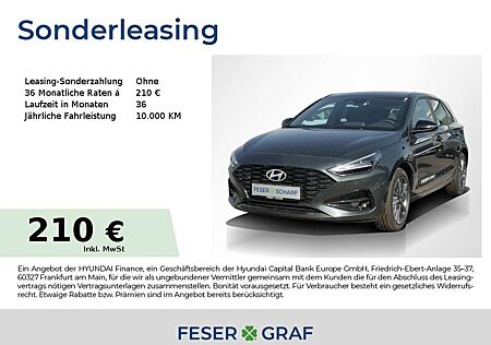 Hyundai i30 ADVANTAGE NAVI LED SHZ LHZ KLIMA CARPLAY