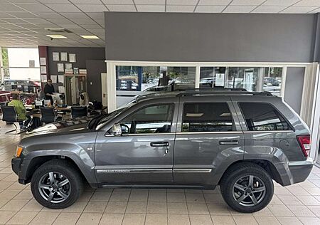 Jeep Grand Cherokee 3.0 CRD Limited Leder eGSD Kamera