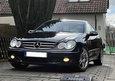 Mercedes-Benz CLK 280 AVANTGARDE, KW V2, 100% SCHECKHEFT