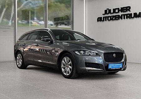 Jaguar XF 20d Portfolio Kombi Aut., Inspektion Neu