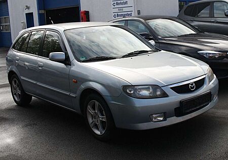 Mazda 323 1.6 Sportive