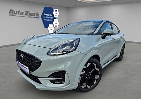 Ford Puma ST-Line X 1.0 EcoBoost,elektr.Heckklappe,Navi,behW