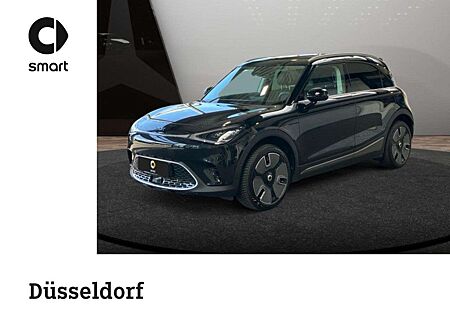 Smart 1 # Premium SHZ Pano Spurh Innenspiegel abblendend