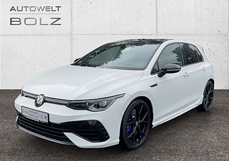 VW Golf Volkswagen VIII R 4Motion 2.0 TSI HUD 270 km/h Akrapovic Pano