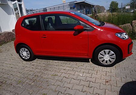 VW Up Volkswagen ! NAV**TEMP*KAMERA*PDC*DAB*1.HAND*TÜV NEU !!!