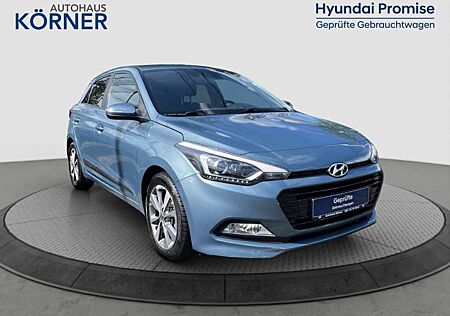 Hyundai i20 YES!+ 1.0 T-GDi *NAVI*CAM*DAB*SITZHZG*