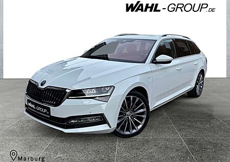 Skoda Superb 2.0 TSI 280 DSG L&K 4x4