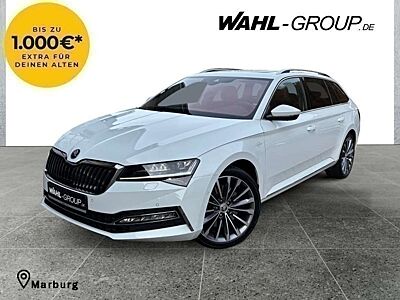 Skoda Superb 2.0 TSI 280 DSG L&K 4x4