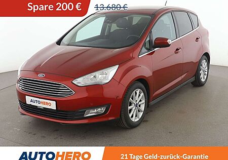 Ford C-Max 1.5 EcoBoost Titanium *NAVI*TEMPO*PDC*KLIMA*