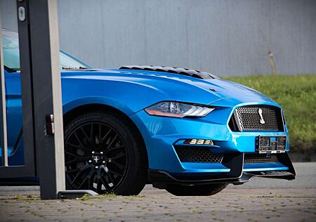 Ford Mustang GT 5.0 V8 Auto /Kamera/Android/Navi/PDC