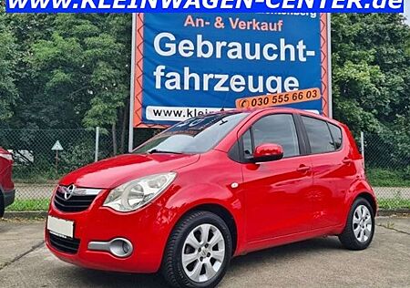 Opel Agila 1.0 Klima/Allwetter/1.Hand/Scheckheft