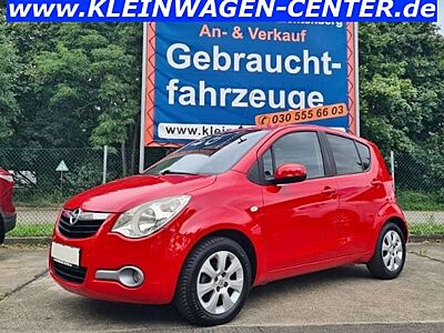 Opel Agila 1.0 Klima/Allwetter/1.Hand/Scheckheft