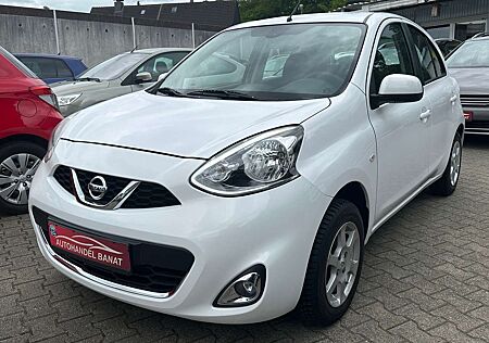 Nissan Micra Acenta WENIG KM TÜV NEU