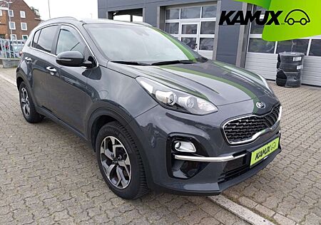 Kia Sportage 1.6T-GDI Vision+NAVI+KAMERA+PDC+TEMPO