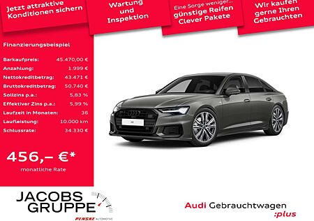 Audi A6 Limousine 45 TFSI sport S-Line B&O*Matrix-LED*Kamera *