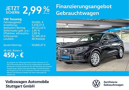 VW Touareg Volkswagen Elegance 3.0 TDI Navi Kamera AHK ACC LED