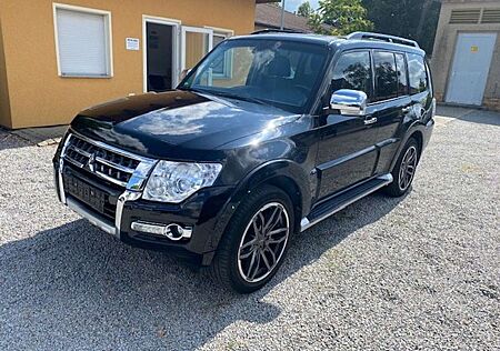 Mitsubishi Pajero 3.2 DI-D Top (5-trg.)