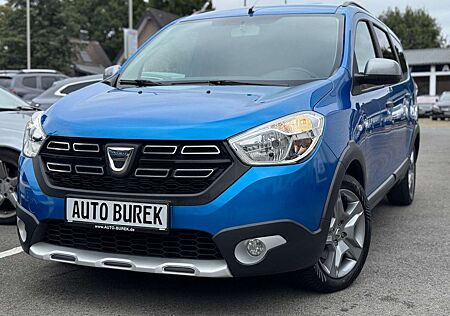 Dacia Lodgy Stepway Navi RüK Shz Klima MFL Allwetter