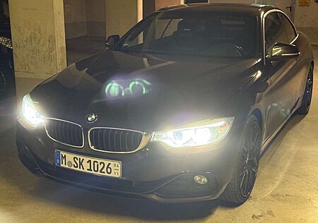 BMW 430d 430 Cabrio Aut. Modern Line