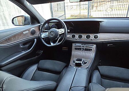 Mercedes-Benz E 220 AMG Line d T 9G-TRONIC