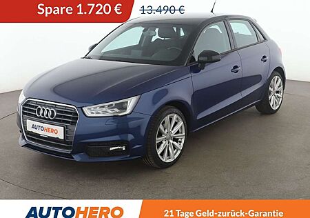 Audi A1 1.4 TDI Sport *NAVI*BI-XENON*PDC*SHZ*KLIMA*
