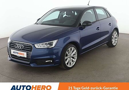 Audi A1 1.4 TDI Sport *NAVI*BI-XENON*PDC*SHZ*KLIMA*